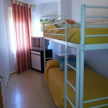 Apartamento En Playa De Valdelagrana El Puerto de Santa Maria Exterior photo