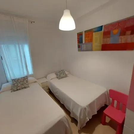 Apartamento En Playa De Valdelagrana El Puerto de Santa Maria Exterior photo
