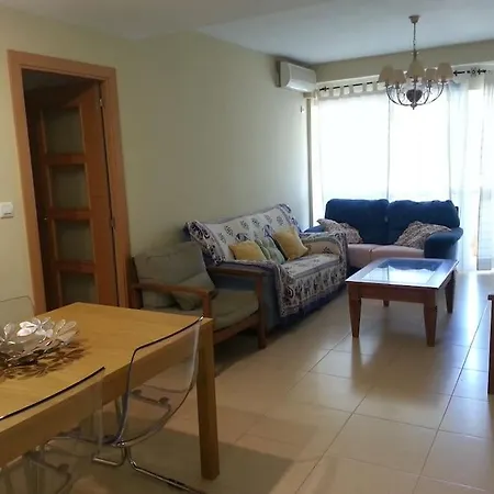 Apartamento En Playa De Valdelagrana El Puerto de Santa Maria Exterior photo