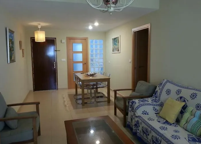 Apartamento En Playa De Valdelagrana