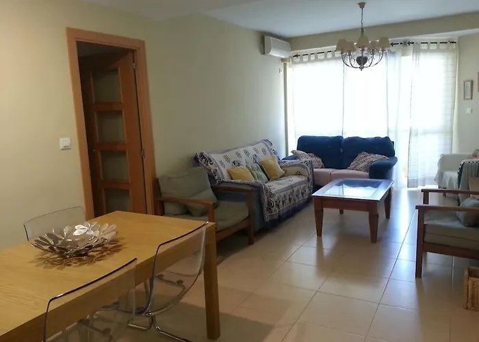 Apartamento En Playa De Valdelagrana