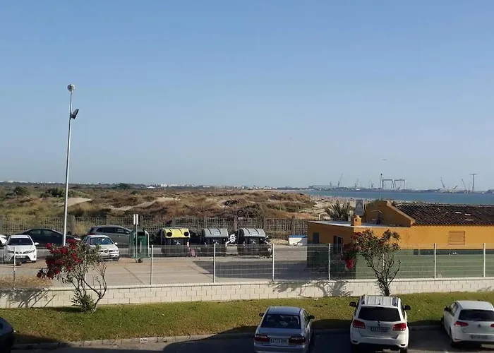 Apartamento En Playa De Valdelagrana