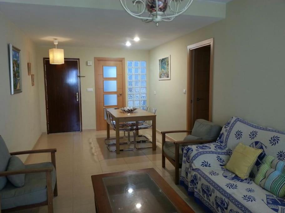 En Playa De Valdelagrana Apartamento *