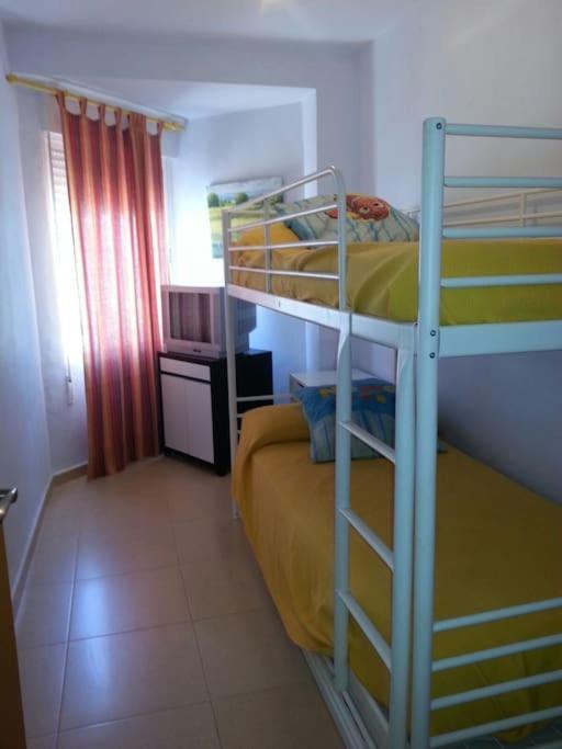 En Playa De Valdelagrana Apartamento El Puerto de Santa María