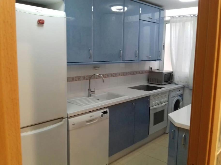 En Playa De Valdelagrana Apartment